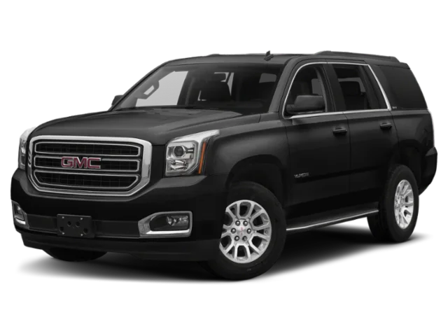 Used 2015 BLACK gmc SLT image 1