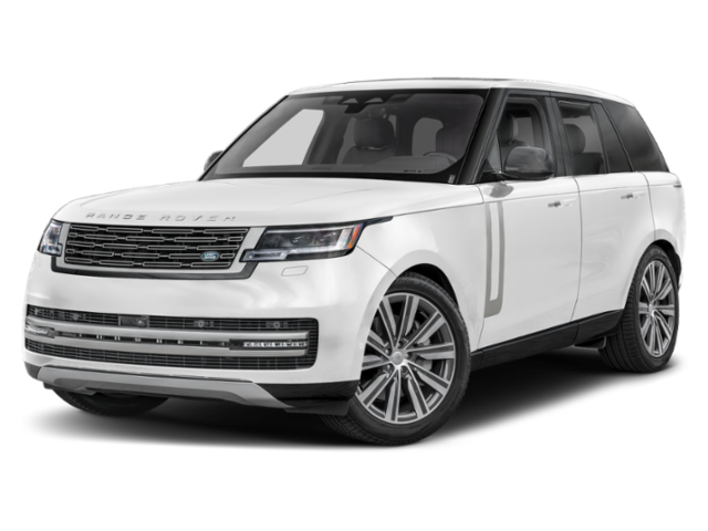 2027 Land Rover Range Rover