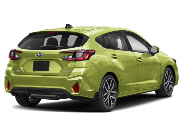 New 2026 Citron Yellow Pearl Subaru Sport image 2