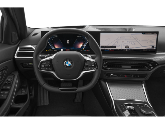 New 2026 Black Sapphire Metallic BMW 330i xDrive image 9