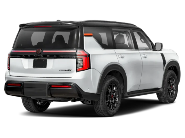 2026 Nissan Armada PRO-4X - Photo 9