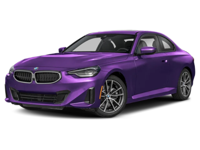 2026 BMW 2 Series