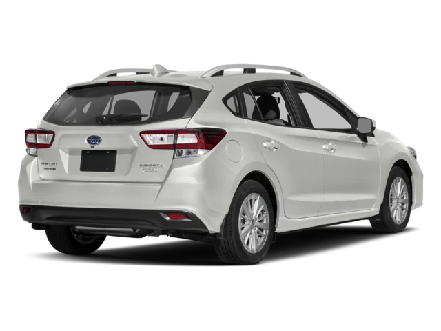 Used 2018 White Subaru 2.0i image 2