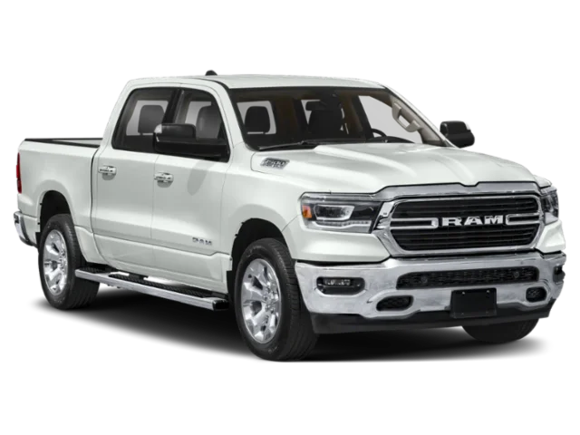 Used 2021 Silver Ram Laramie image 8