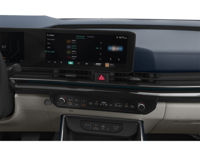 New 2027 Ceramic Silver Kia SX Prestige image 7