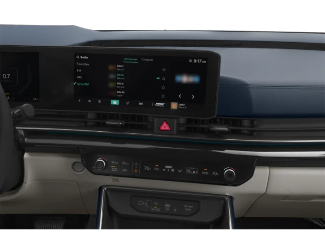 New 2027  Kia SX Prestige image 9