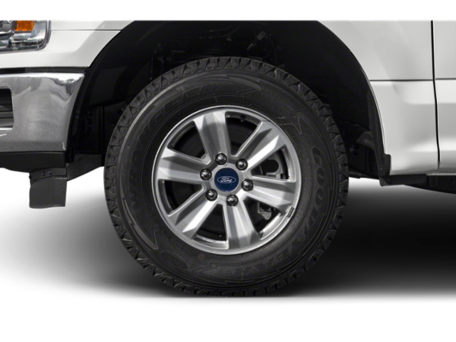 Used 2020 Oxford White Ford XLT image 8