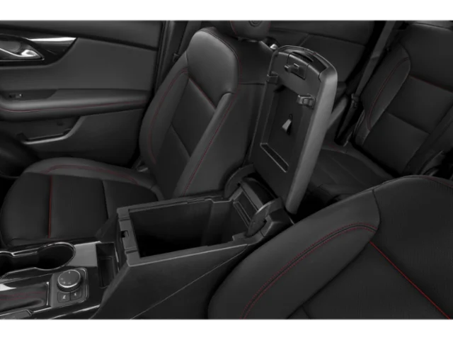 New 2026 Black Chevrolet RS image 20