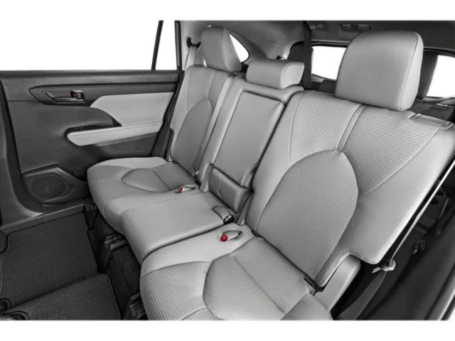 Used 2024 Gray Toyota XLE image 10