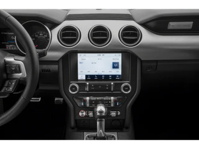 Used 2023 Oxford White Ford EcoBoost Premium image 7