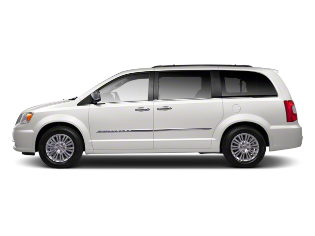 Used 2013 Stone White Chrysler Touring-L image 3