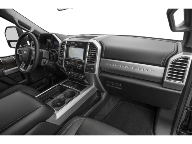 Used 2019 Red Ford Lariat image 13