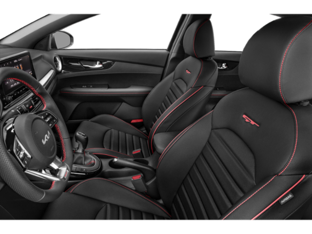 Used 2022 Orange Kia GT-Line image 8