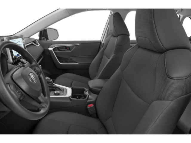 Used 2025 White Toyota LE image 6