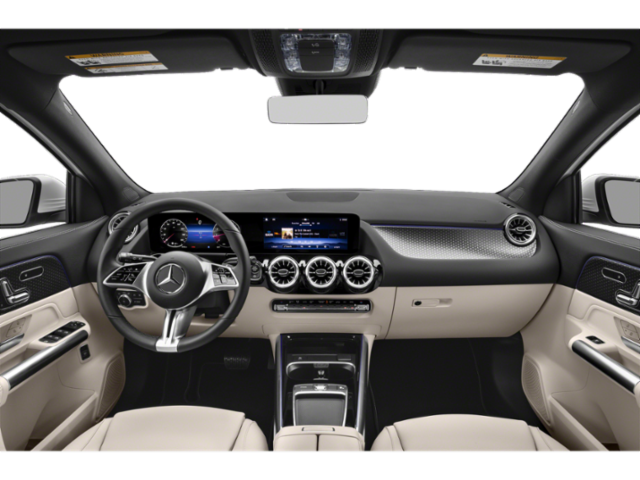 New 2026 Mountain Grey Metallic Mercedes-Benz GLA 250 4MATIC® image 5