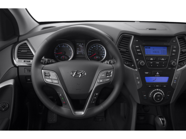 Used 2015 Frost White Pearl Hyundai 4DR AWD 2.4 image 4