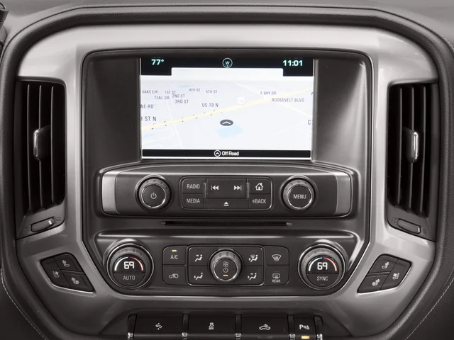 Used 2016 White Chevrolet LTZ image 14