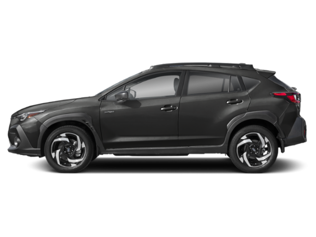 New 2026 Crystal Black Silica Subaru Limited Hybrid image 3