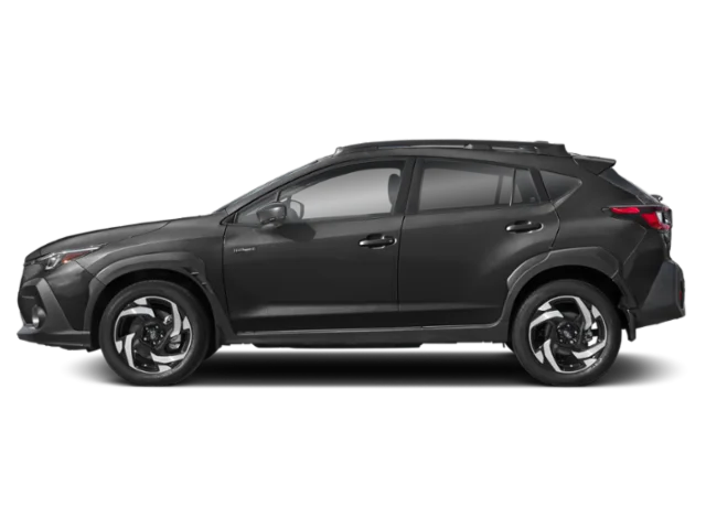 New 2026 Crystal Black Silica Subaru Limited Hybrid image 3