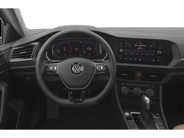 Used 2020 Pure White Volkswagen SEL image 9