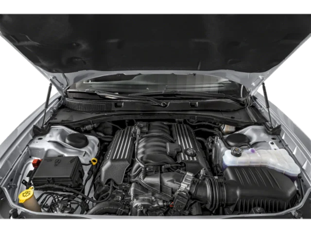 Used 2023 Blue Dodge R/T Scat Pack image 9