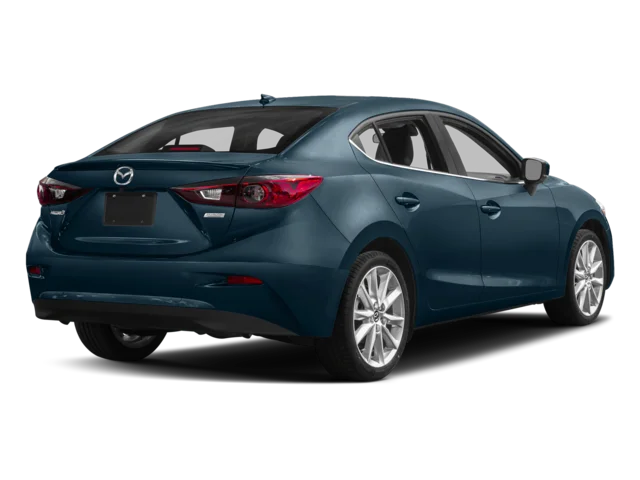 Used 2017 Blue Mazda Grand Touring image 5