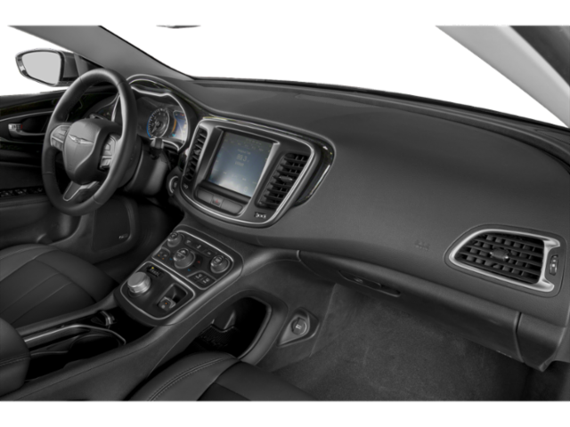 Used 2015 Black Clearcoat Chrysler C image 13