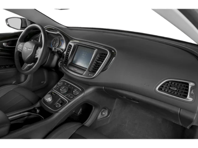 Used 2015 Black Clearcoat Chrysler C image 13