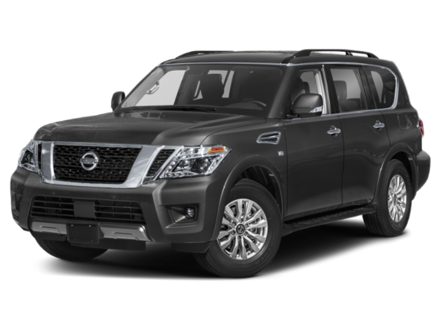 2020 Nissan Armada SV 4X2's photo