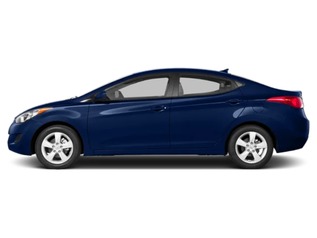 Used 2013 Blue Hyundai GLS image 3