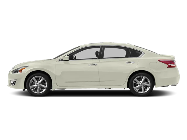 Used 2013 White Nissan 2.5 SV image 3
