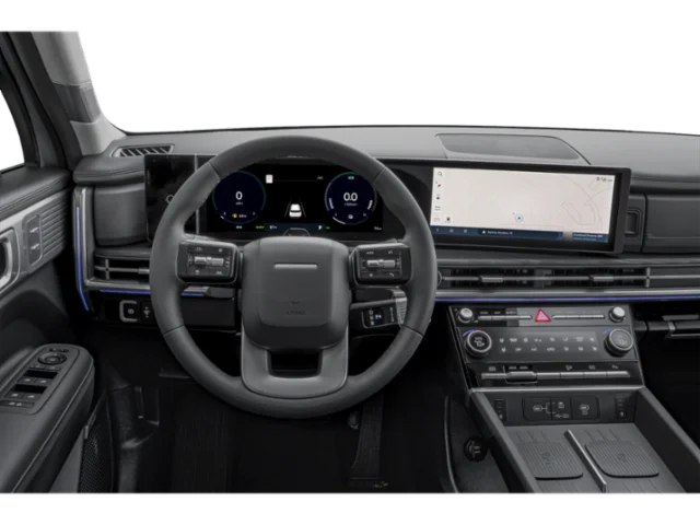 New 2026 Gray Hyundai Limited image 4
