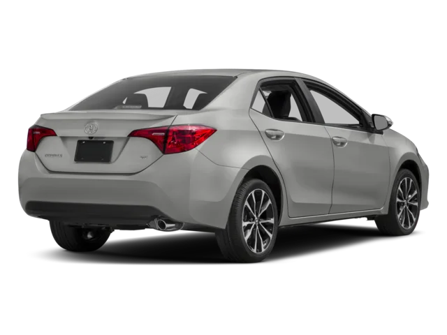 Used 2017 Gray Metallic Toyota SE image 2