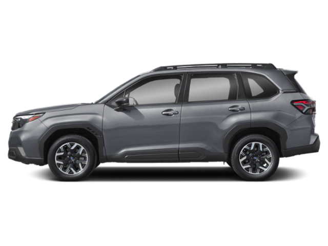 Used 2025 Magnetite Gray Metallic Subaru  image 3