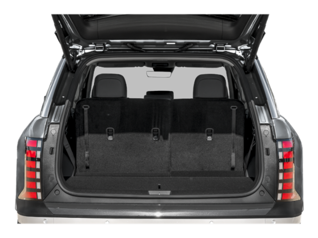 New 2027 Ecotronic Gray Pearl Hyundai SEL AWD image 8