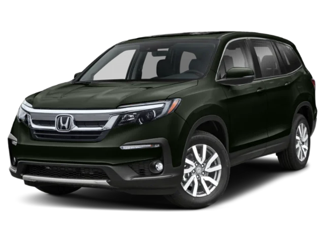 2019 Honda Pilot 4WD EX-L's photo