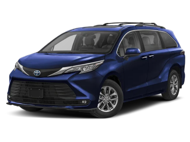 2026 Toyota Sienna's photo