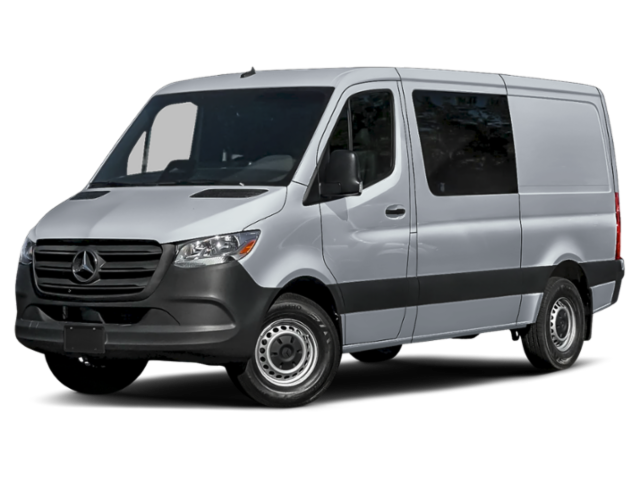 2026 Mercedes-Benz Sprinter Crew Van