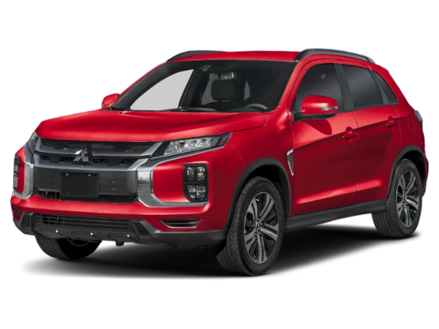 New 2027 RED DIAMOND Mitsubishi 2.4 SEL AWC image 1
