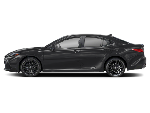 New 2026 Black Toyota SE image 3