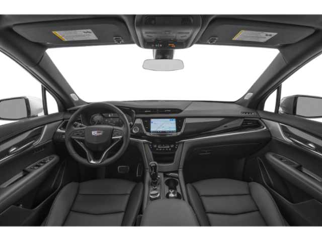 Used 2023 Radiant Red Tintcoat Cadillac AWD Sport image 6