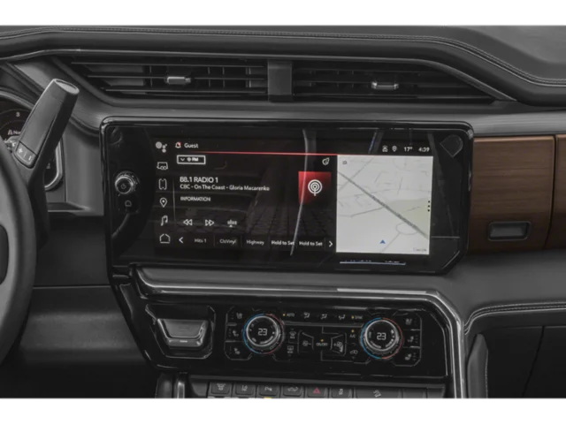 New 2026 Black GMC Denali Ultimate image 7