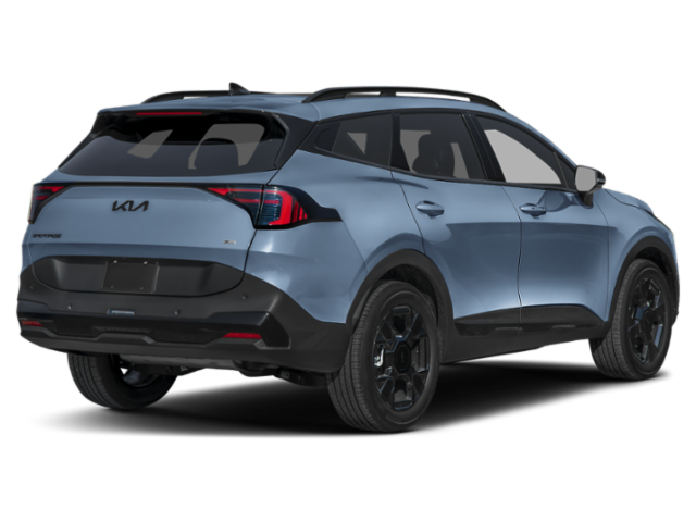 New 2026 Blue Kia X-Line image 2