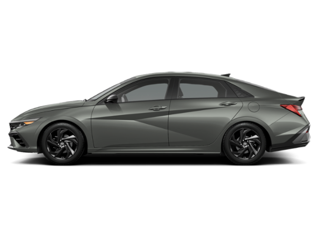 New 2026 Amazon Gray Hyundai SEL Sport Plus image 7