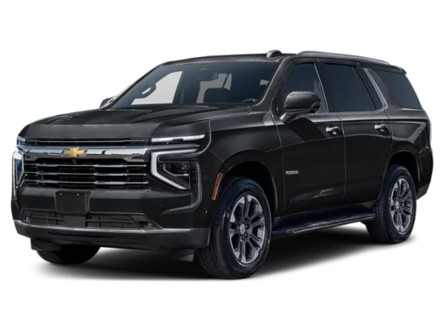 2026 Chevrolet Tahoe's photo