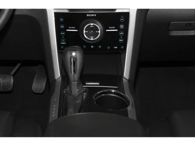 Used 2015 Brown Ford Limited image 8