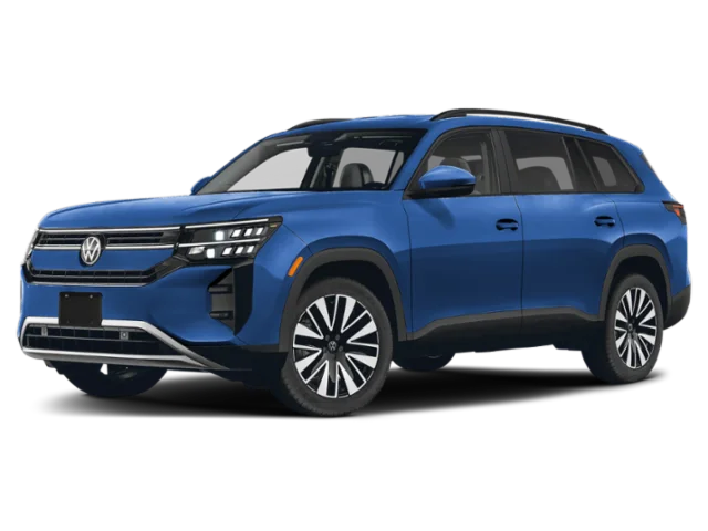 2027 Volkswagen Atlas