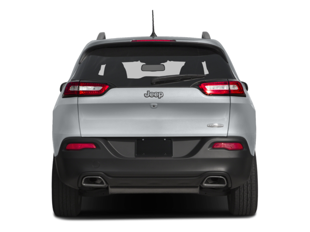 Used 2018 Billet Silver Metallic Clearcoat Jeep Latitude image 5