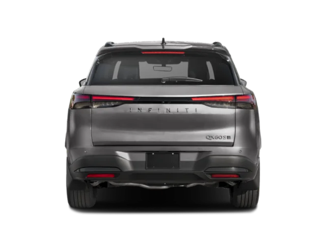 New 2027  INFINITI LUXE image 5
