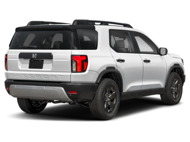 New 2026 White Honda RTL image 2